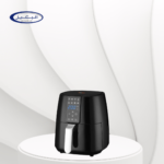 كولن قلاية هوائية 3.8لتر ديجيتال اسود